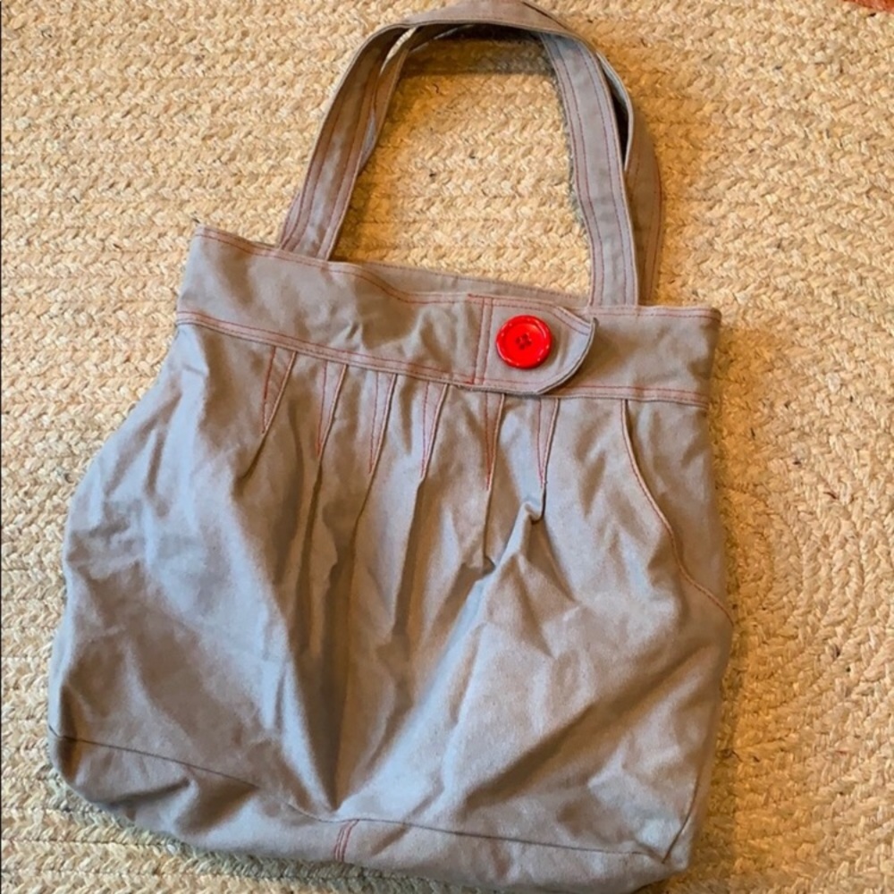 Anthropology bag